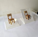 Estudio para una silla inter-dimensional – Silla 6
