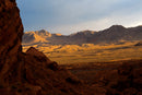 Venus and Mars (...the Rainbow is Coming to the Valley) - Valley of Fire, NV