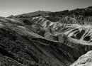 Zabriskie Point - Death Valley, CA