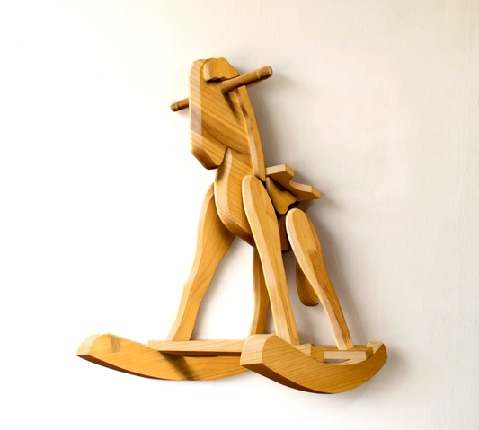 Caballo de Troya – caballo 3