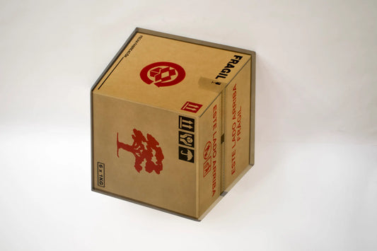 Una caja llena de vacío – caja 3