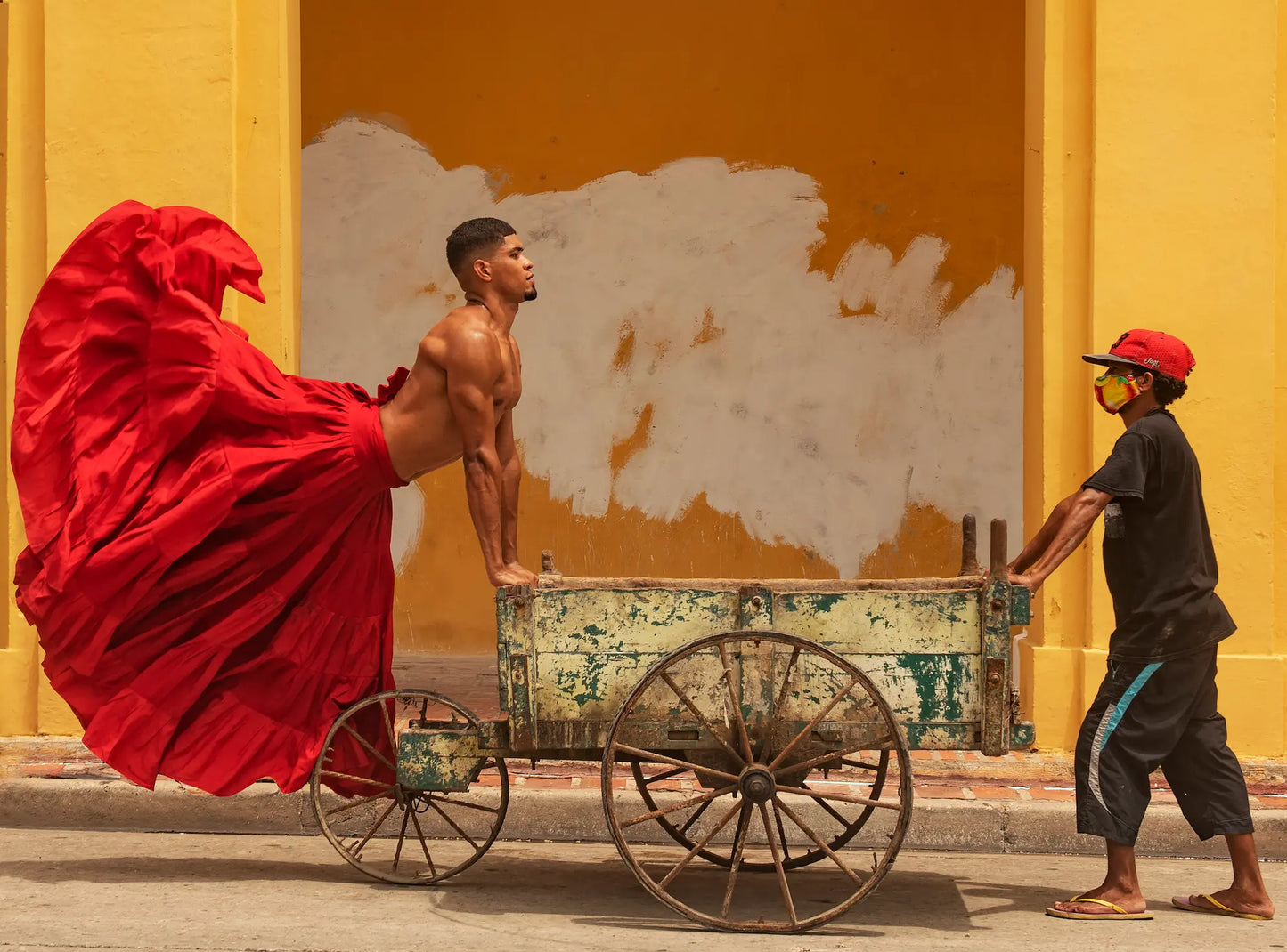 Arte y resistencia